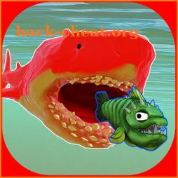3D Fish Feeding and Grow : Hungry Fish Simulator icon