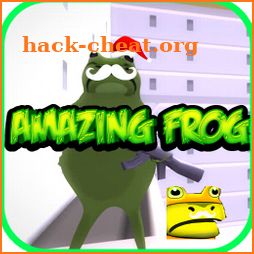 3D Frog Game Amazing Action : IN CITY TOWN icon