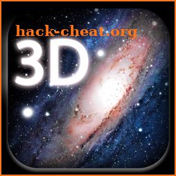 3D Galaxy Live Keyboard icon