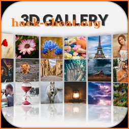3D Gallery icon