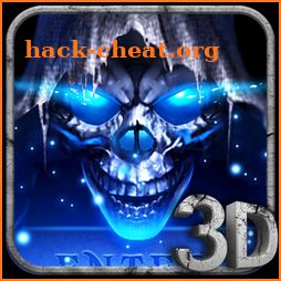 3D Grim Reaper Theme icon