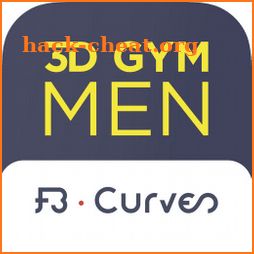 3D GYM - FB CURVES icon