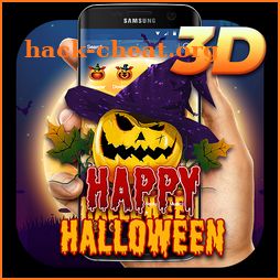 3D Halloween Pumpkin Theme icon