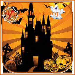 3D, Halloween Themes, Live Wallpaper icon