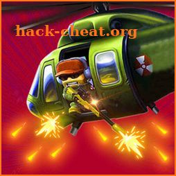3D Hell-Copter Shooter 2020 icon