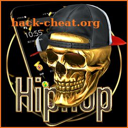 3D Hip-Hop Skull icon