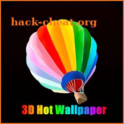 3D Hot Wallpaper icon