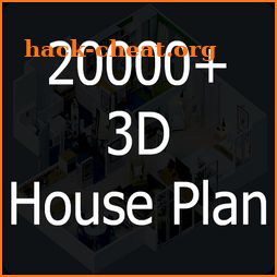 3D House idea icon