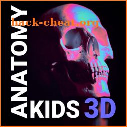 3D Human Anatomy icon