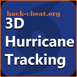 3D Hurricane Tracker icon