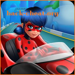 3D ladybug Go Kart: Buggy Kart Racing icon