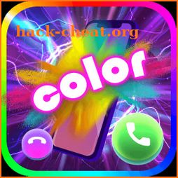 3D Lighting Screen Themes - Color & Caller & Flash icon