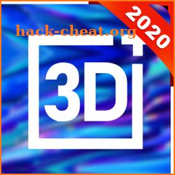3D Live wallpaper - 4K&HD, 2020 best 3D wallpaper icon