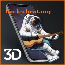 3D Live Wallpaper Parallax – Best 4K&HD Background icon