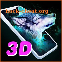 3D Live Wallpapers: HD 4K Lockscreen Background icon
