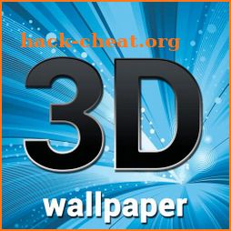 3D Live Wallpapers: Parallax and 4k backgrounds icon