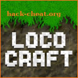 3D Loco Craft: Exploration Adventure icon