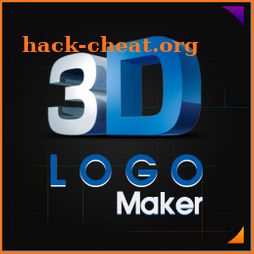 3D Logo Maker, 3D Logo Creator icon