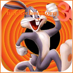 3D Looney Toons : Dash .io icon
