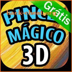 3D Magic Brush - Free icon