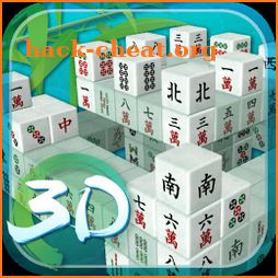 3D Mahjong Master icon