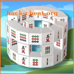 3D Mahjong Triple Tile Match icon
