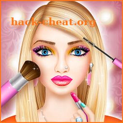 3D Makeup Games For Girls icon