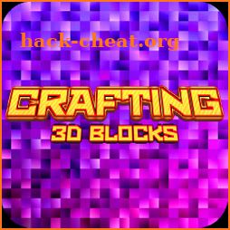3D Master Blocks - Crafting & Building icon