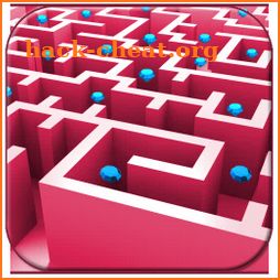 3D Maze Labyrinth Adventure icon