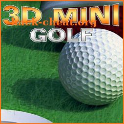3D Minigolf (Hard) icon