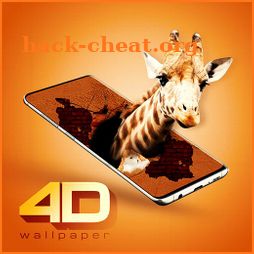3D Parallax Wallpaper - 4D Wallpaper icon