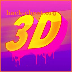 3D Parallax Wallpaper-HD & 4K live wallpaper 2020 icon