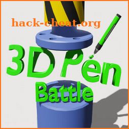 3D Pen Battle icon