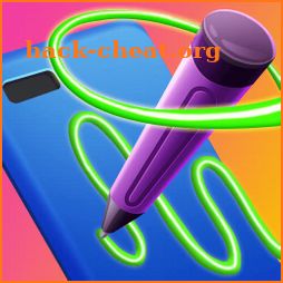 3D Pen Crafts ASMR icon