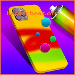 3D Phone Case DIY: Cover Maker icon