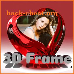 3D Photo Frames Effects : 3D Art Photo Maker icon
