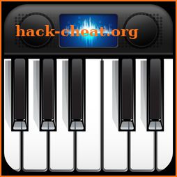 3D Piano Keyboard icon
