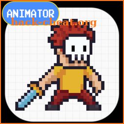 3D Pixel Animation Maker – MP4 Video And GIF icon