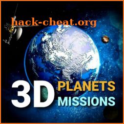 3D Planets and Missions icon