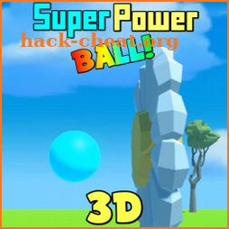 3D Platformer Super Power Ball icon