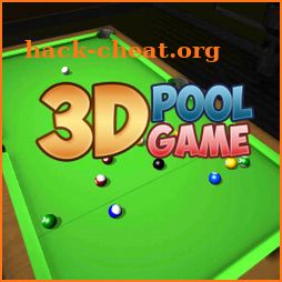 3D Pool icon