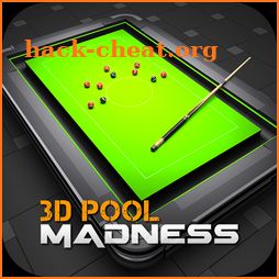 3D Pool Madness FREE icon