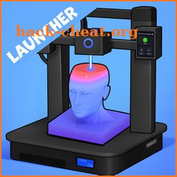 3D Printing Launcher icon
