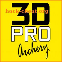 3D Pro Archery icon