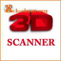 3D Scanner Pro icon