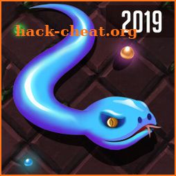 3D Snake.io 2019 icon