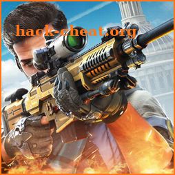 3D Sniper Shooter Legend icon