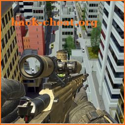 3D Sniper Shooter - Sniper Elite Counter Attack icon