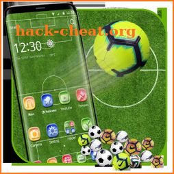 3D Soccer Field Gravity Theme⚽ icon