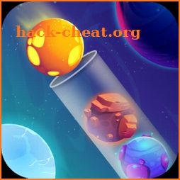 3D Sort - Ball Sort Puzzle Game icon